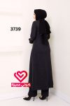 طقم 3739 اسود