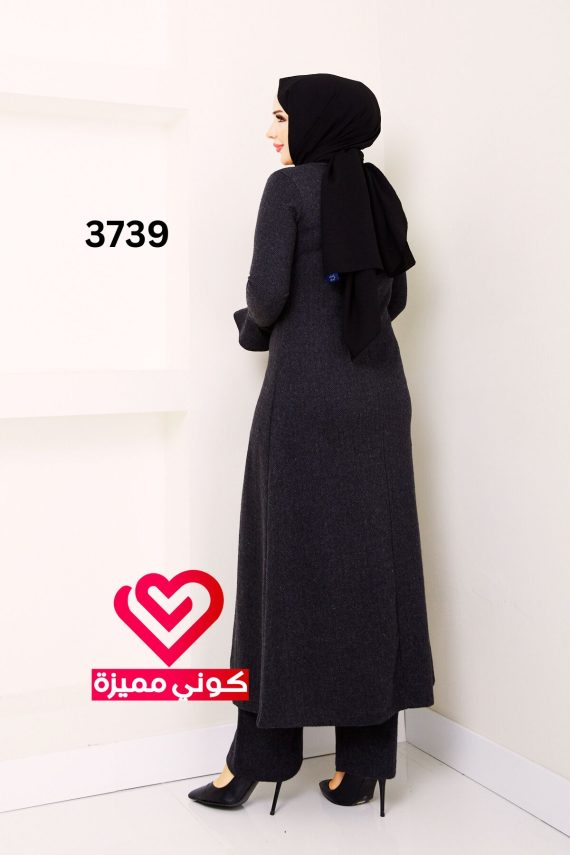 طقم 3739 اسود