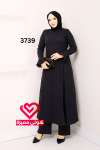 طقم 3739 اسود