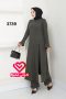 طقم 3739 زيتي