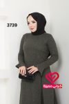 طقم 3739 زيتي