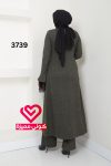 طقم 3739 زيتي