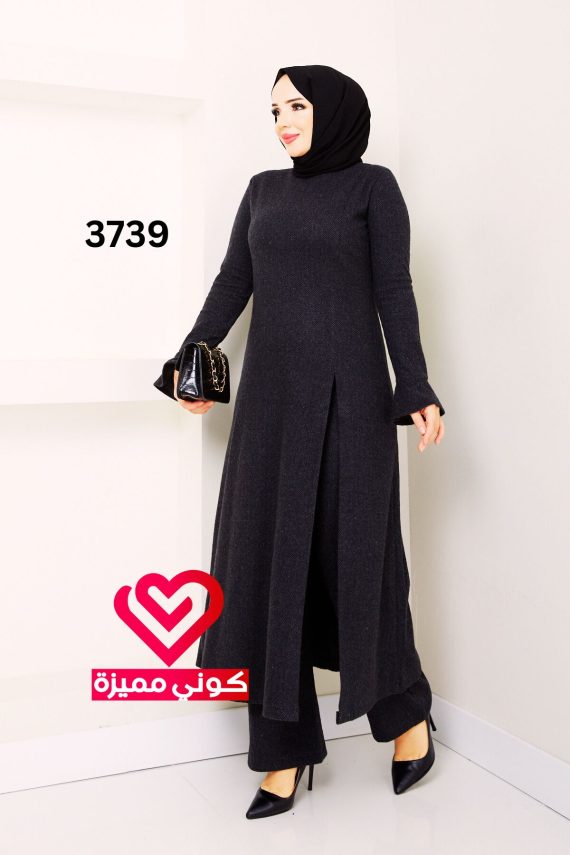 طقم 3739 اسود