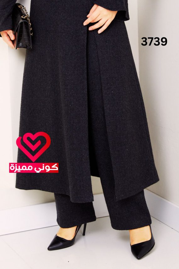 طقم 3739 اسود
