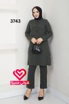 طقم 3743 زيتي