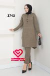 طقم 3743 بيج