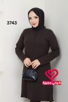 طقم 3743 بني