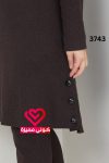 طقم 3743 بني