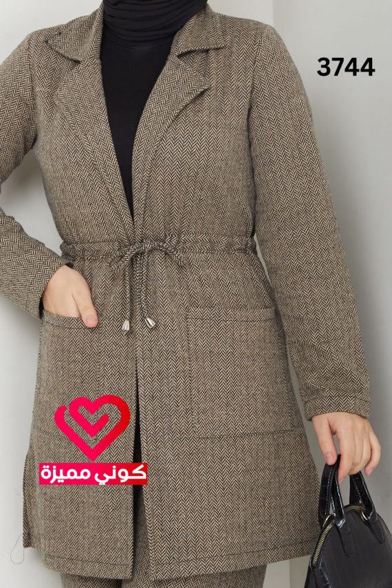 طقم 3744 بيج
