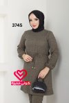 طقم 3745 بيج