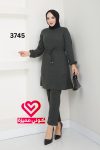 طقم 3745 زيتي