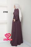 فستان 3746 نهدي