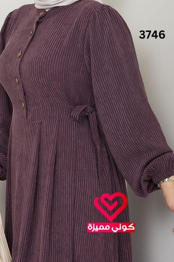 فستان 3746 نهدي