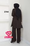 طقم 3744 بني