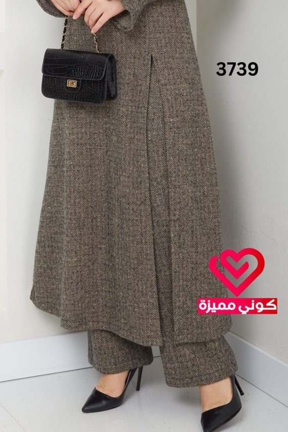 طقم 3739 بيج