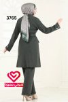 طقم 3765 زيتي