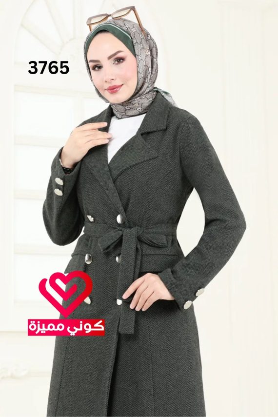 طقم 3765 زيتي