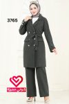 طقم 3765 زيتي