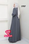 فستان 3787 سكني