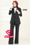 طقم 3785 اسود