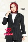 طقم 3785 اسود