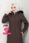 جلباب 3758 بني