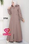 جلباب 3758 زهري