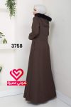 جلباب 3758 بني