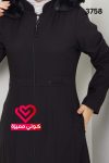 جلباب 3758 اسود