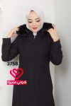 جلباب 3758 اسود