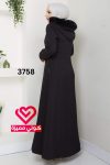 جلباب 3758 اسود