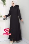 جلباب 3758 اسود
