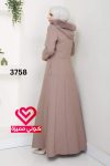 جلباب 3758 زهري