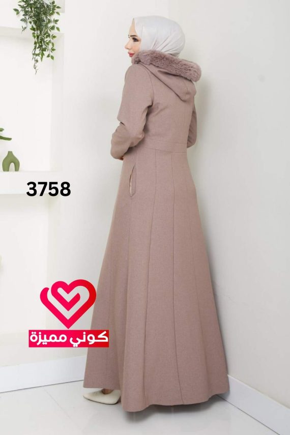 جلباب 3758 زهري