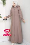 جلباب 3758 زهري