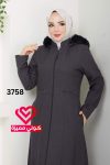 جلباب 3758 رمادي