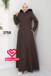 جلباب 3758 بني