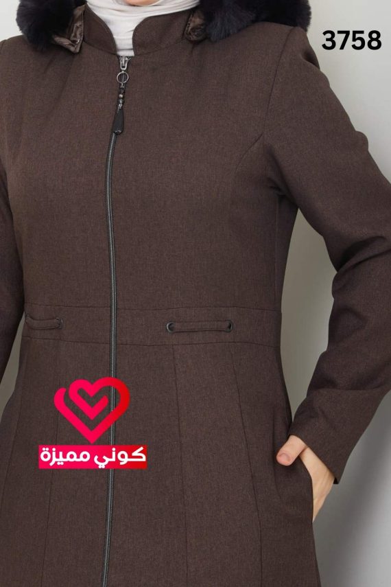 جلباب 3758 بني