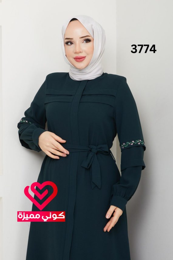جلباب 3774 بترولي