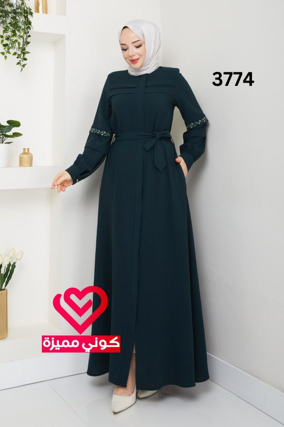 جلباب 3774 بترولي
