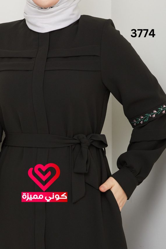 جلباب 3774 زيتي
