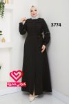 جلباب 3774 زيتي