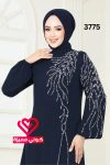 طقم 3775 كحلي