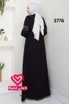 جلباب 3776 اسود