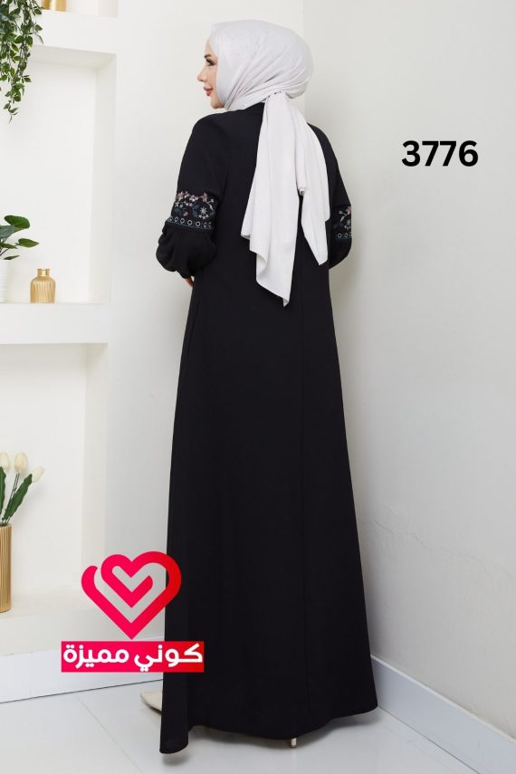 جلباب 3776 اسود