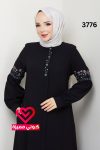 جلباب 3776 اسود