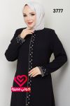 جلباب 3777 اسود