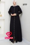 جلباب 3777 اسود