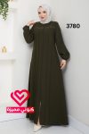 جلباب 3780 زيتي