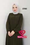 جلباب 3780 زيتي